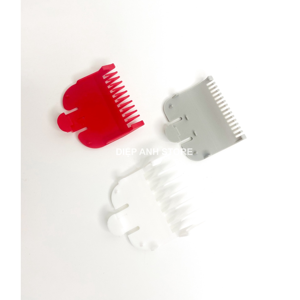 Bộ 3 cữ tông đơ 1.5mm 3mm 4.5mm