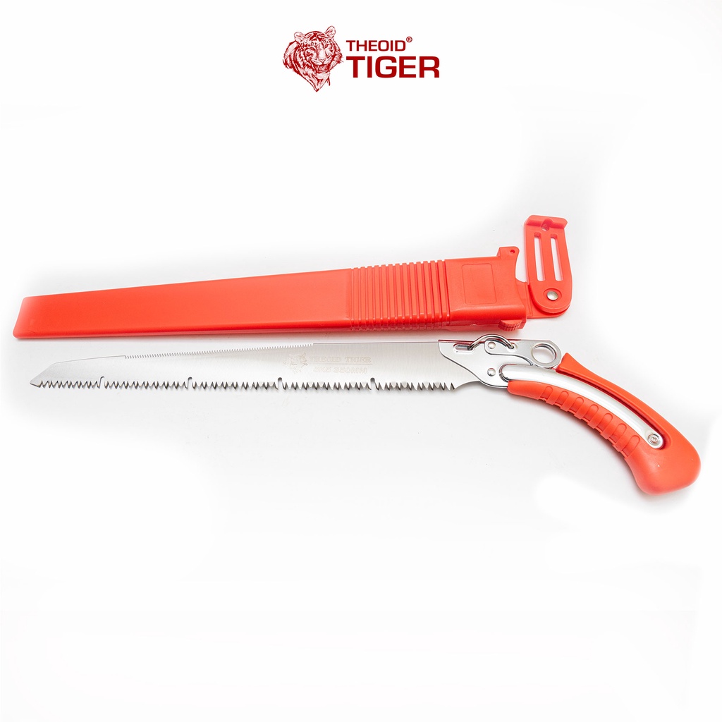 Cưa Cầm Tay 350mm - Miễn Phí Vận Chuyển - Theoid Tiger