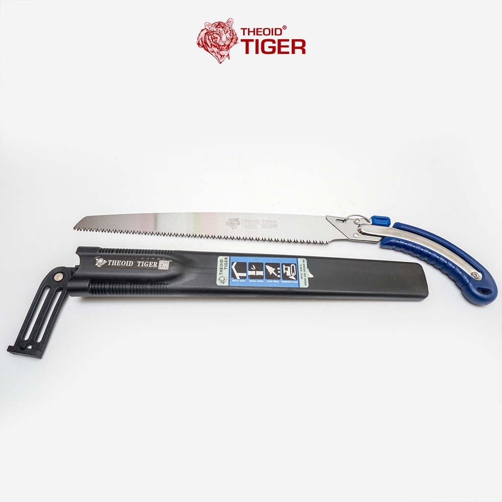 Cưa Cầm Tay 350mm - Miễn Phí Vận Chuyển - Theoid Tiger