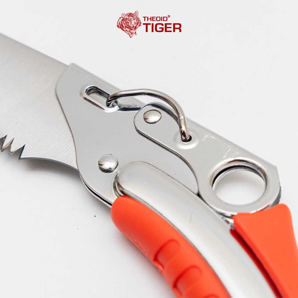 Cưa Cầm Tay 350mm - Miễn Phí Vận Chuyển - Theoid Tiger