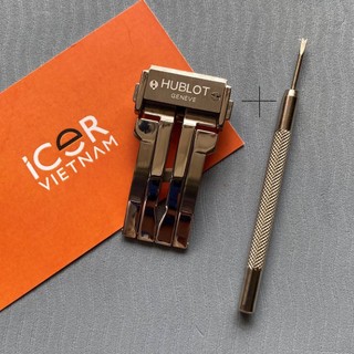 Khóa đồng hồ H.U.B cao cấp (Tặng tool thay khóa)