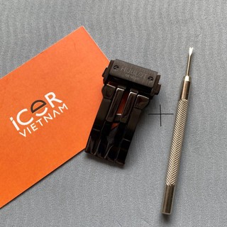 Khóa đồng hồ H.U.B cao cấp (Tặng tool thay khóa)
