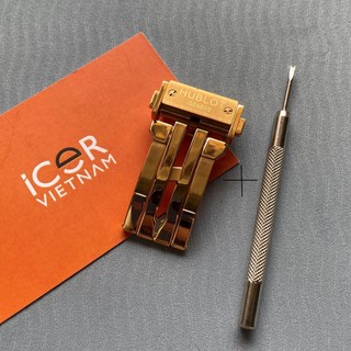 Khóa đồng hồ H.U.B cao cấp (Tặng tool thay khóa)