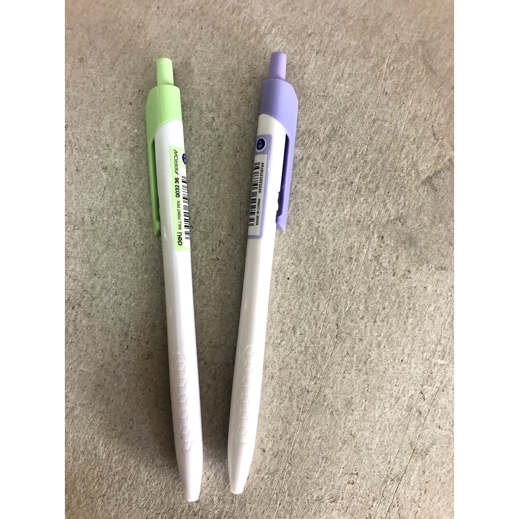 VIẾT BI XANH DELI, BÚT BI XANH DELI