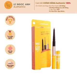 Kẻ mày lemonade dual eyebrow