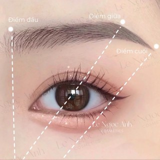 KẺ MÀY Lemonade Dual Eyebrow