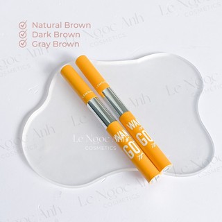 KẺ MÀY Lemonade Dual Eyebrow