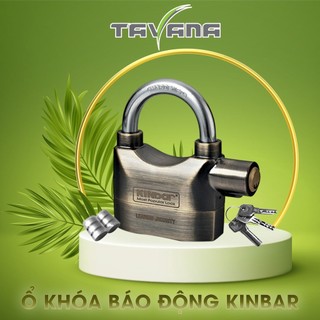 Ổ khóa báo động kinbar k101c
