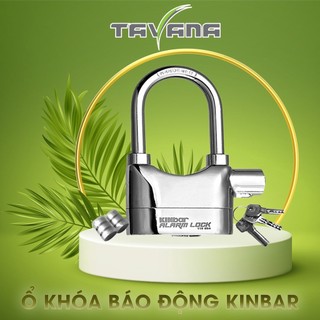 Ổ khóa báo động Kinbar (càng dài) K101AH