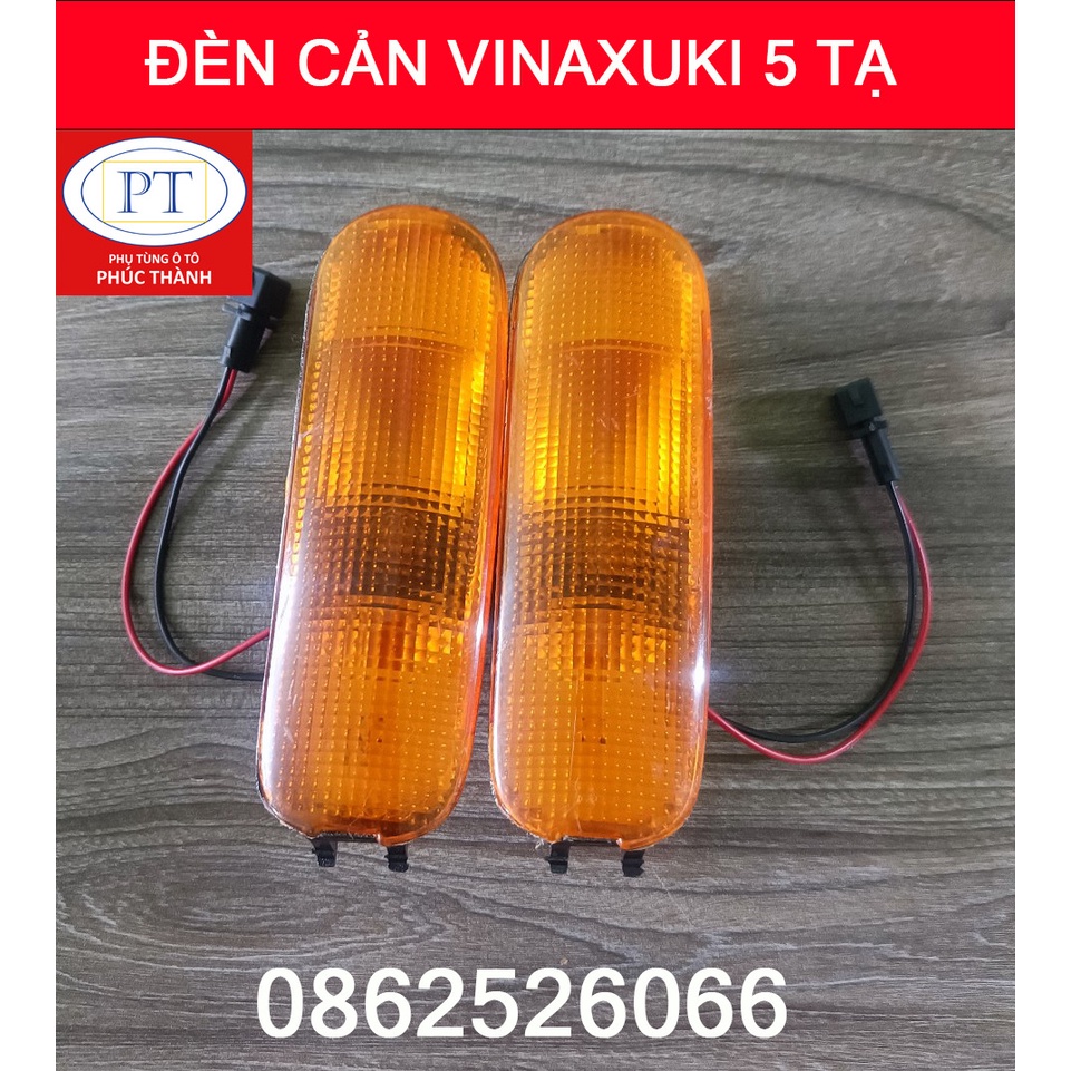 Đèn cản sương mù xe tải Vinaxuki