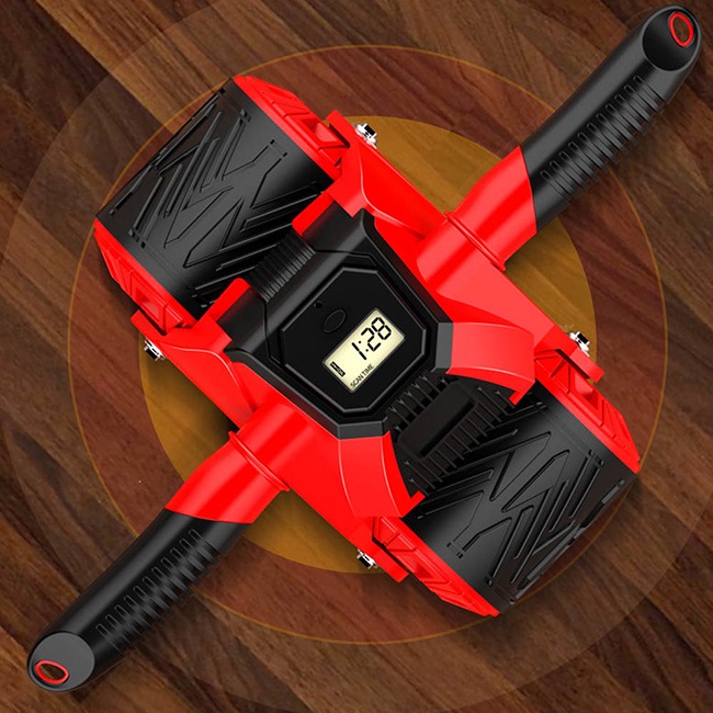 Con lăn tập cơ bụng 2024