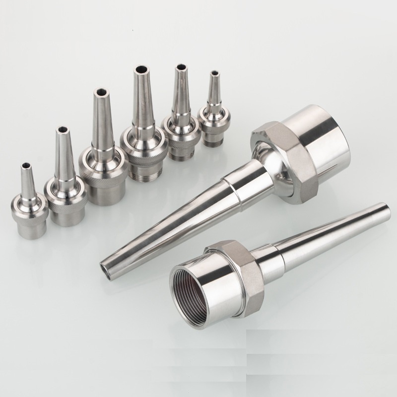 Đầu phun tia ren trong 27mm inox - Vòi phun nghệ thuật tia nước chỉnh góc