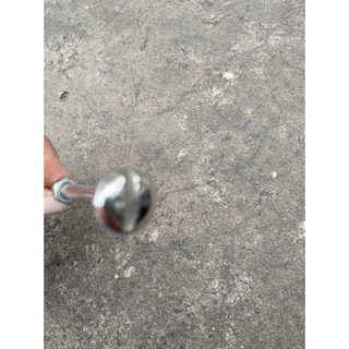 CẶP ỐC CỐP XE CUB 81 INOX
