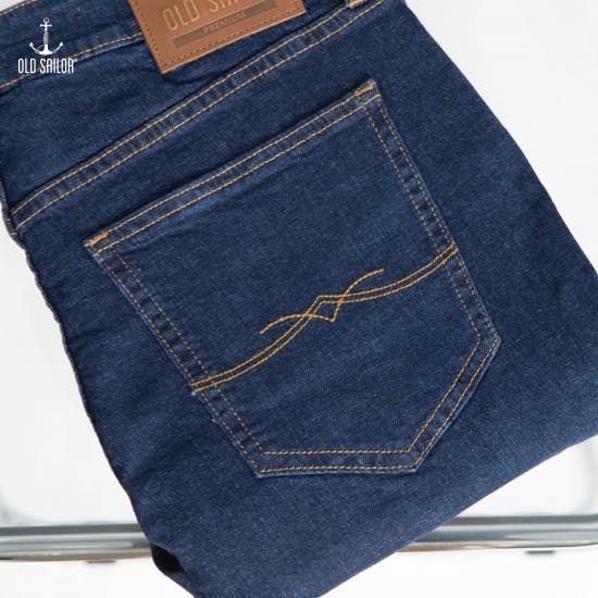 Quần Jean Nam OLD SAILOR - OSL PREMIUM CARROT JEAN - 6452 - Big Size 55-130kg