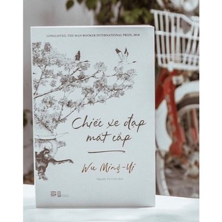 Sách - Chiếc Xe Đạp Mất Cắp - Wu Ming-yi