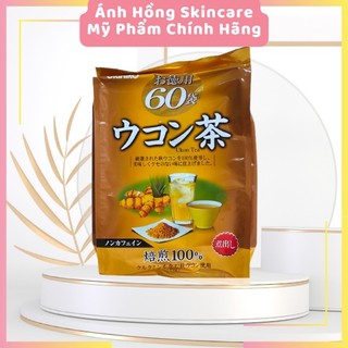 Trà nghệ Ukon Tea Orihiro Nhật Bản