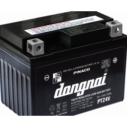 Ắc quy khô 4A - Bình điện đồng nai thấp
