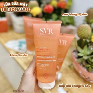 Sữa Rửa Mặt SVR 200ML 400ML
