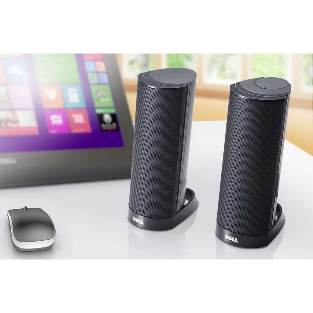 Loa Dell AX210 (2.0) Speakers - Hãng phân phối chính thức