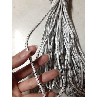 Dây dù tròn nhỏ loại 4mm. Hakhanhelec