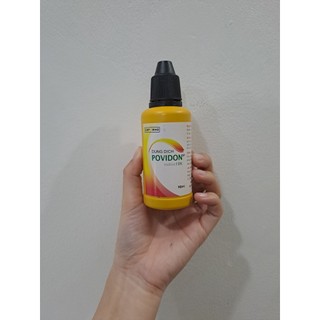 Dung dịch sát khuẩn Povidone 10%