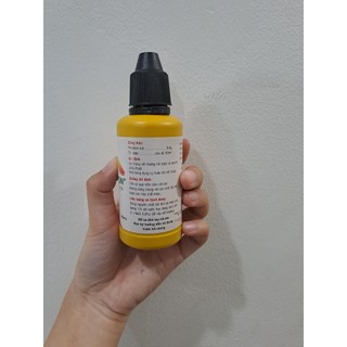 Dung dịch sát khuẩn Povidone 10%