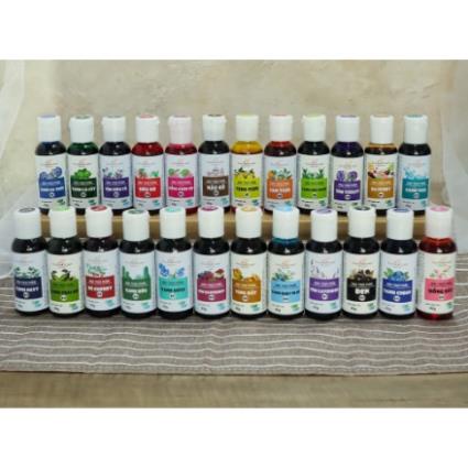 Màu thực phẩm UNICORN / Màu siro trang trí bánh kem