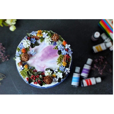 Màu thực phẩm UNICORN / Màu siro trang trí bánh kem