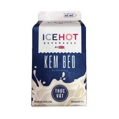 Kem béo thực vật rich's lùn 454g .