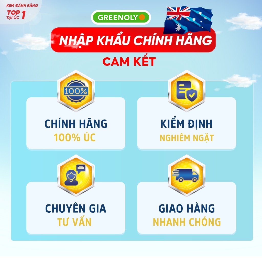 Kem Đánh Răng Grants Whitening Trắng Răng Tự Nhiên 110g Chiết Xuất Thiên Nhiên Hữu Cơ Hương Bạc Hà The Mát