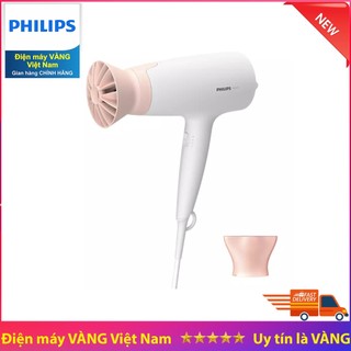 Máy sấy tóc philips bhd300 bhd300/10 bảo hành 2 năm toàn quốc, hàng chính hãng