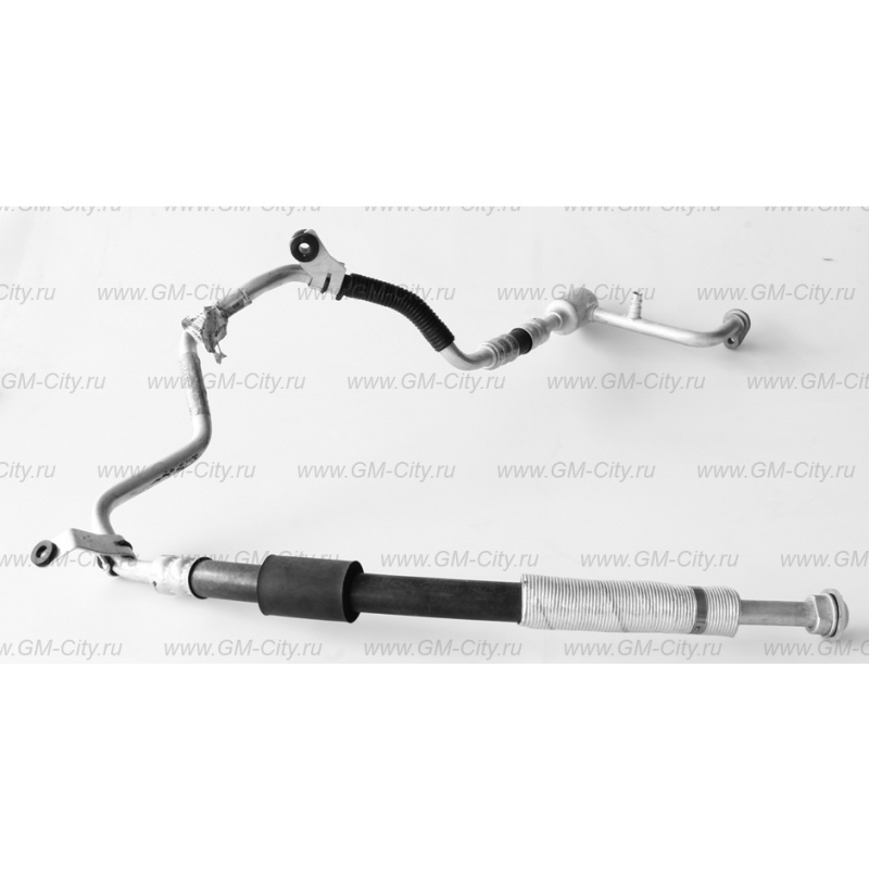 Ống ga điều hòa từ lốc đến giàn lạnh xe Lacetti