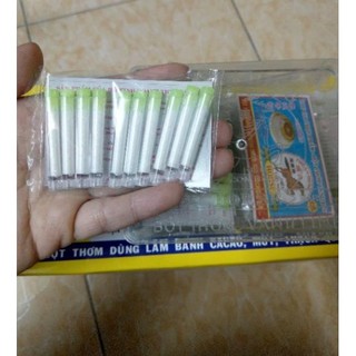 Bột thơm vani Thuận Hưng