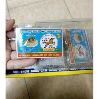 phụ gia thực phẩm bột thơm vani Thuận Hưng
