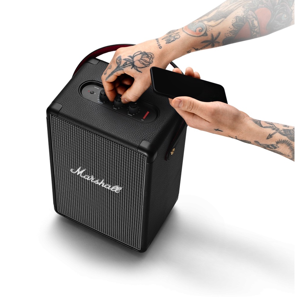 Loa Marshall TUFTON New Chính Hãng - Bảo Hành 12 Tháng