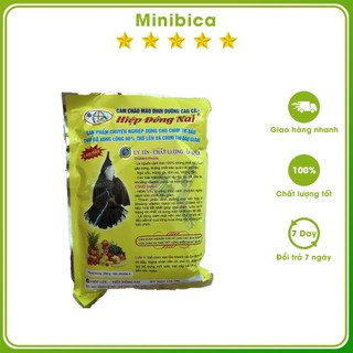 Cám chim Hiệp Đồng Nai cám Đấu cám ăn thức ăn cho chim cao cấp giá rẻ CC42