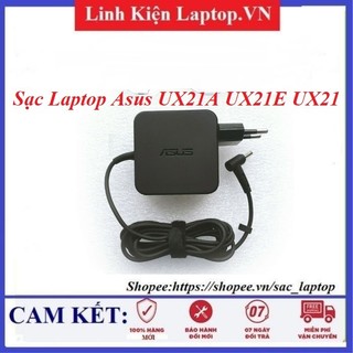 Sạc Laptop Asus 19V – 1.75A - 33W Chân Nhỏ Dùng Cho Asus X453 X553 E402 E502