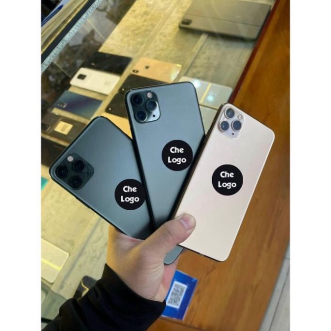 Đ.T ip 11 p.r.o.m.a.x cũ 92% chính hãng máy zin dung lượng 64/128/256GB Vàng Đen trắng L22 MDK