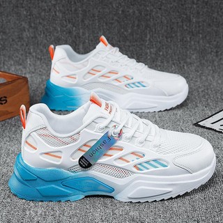 [FreeShip - Siêu Phẩm] Giày thể thao nam, giày sneaker nam độn đế mới nhất 2023