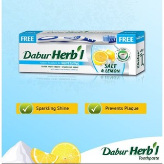 Kem đánh răng Dabur Herbal 80g