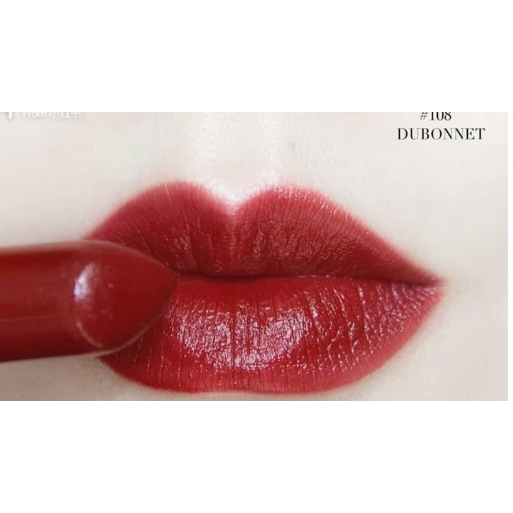 SON MAC AMPLIFIED LIPSTICK - MÀU DUBONNET 108