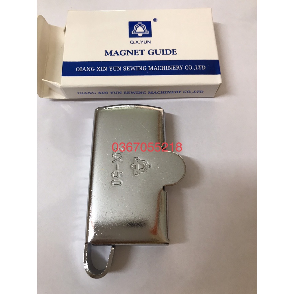 Cữ nam châm máy may