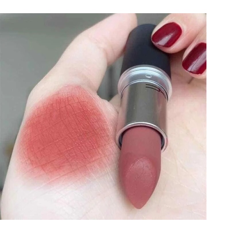 SON MAC POWDER KID MÀU 921 - SULTRY MOVE VỎ NHÁM