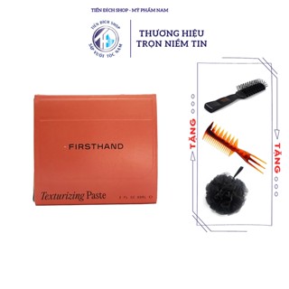 [NĂM 2023] Sáp vuốt tóc Firsthand Supply Texturizing Paste cao cấp USA | 29ml - 89ml  |  Tiến Đích Shop - Sapvuottocnam