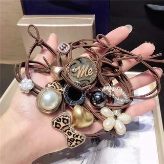 Kẹp tóc, Cạp tóc, dây buộc tóc, phụ kiện siêu đáng yêu