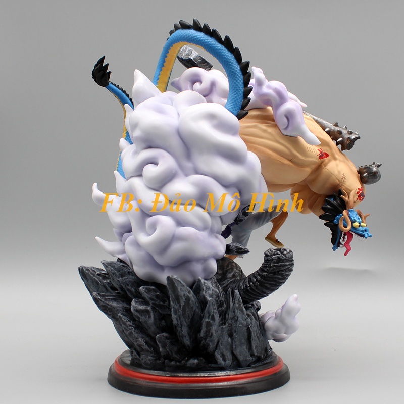 Mô hình Nhân Vật Luffy Gear 5 Mới Siêu Đẹp, Figure Luffy - Mô Hình One Piece
