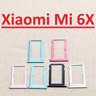 Khay sim xiaomi mi 6x khay thẻ nhớ linh kiện thay thế
