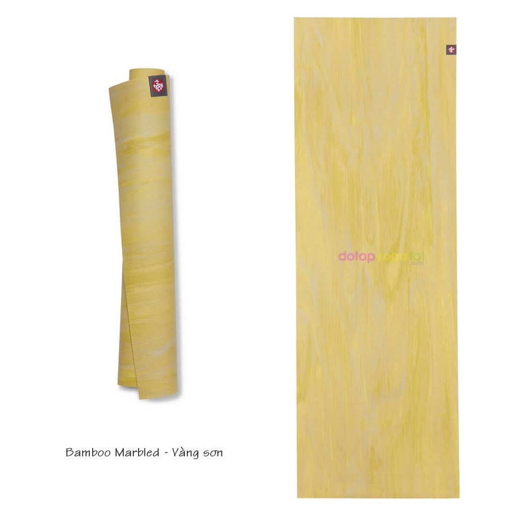 Thảm yoga du lịch Manduka eKO SuperLite 1.5mm