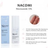 Serum Dưỡng ẩm Ngừa Lão Hóa Nacomi - Hyaluronic Acid 10% 30ml