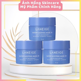 Mặt nạ ngủ Laneige Water Sleeping EX Mask 15ml